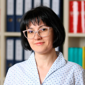 Heinlein & Partner Steuerberater GmbH - Iryna Kocherha